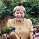 Angela Merkel