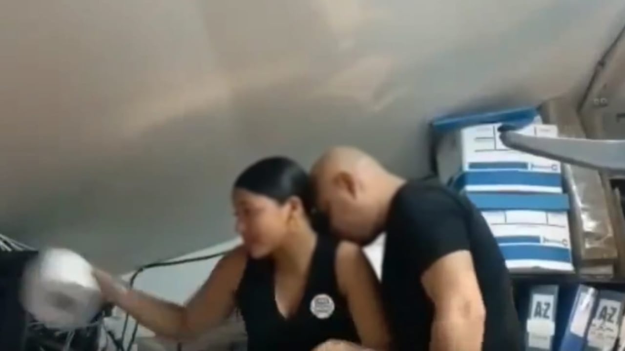 Presunto acoso sexual en Cartagena.