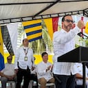 Presidente Abelardo De La Espriella