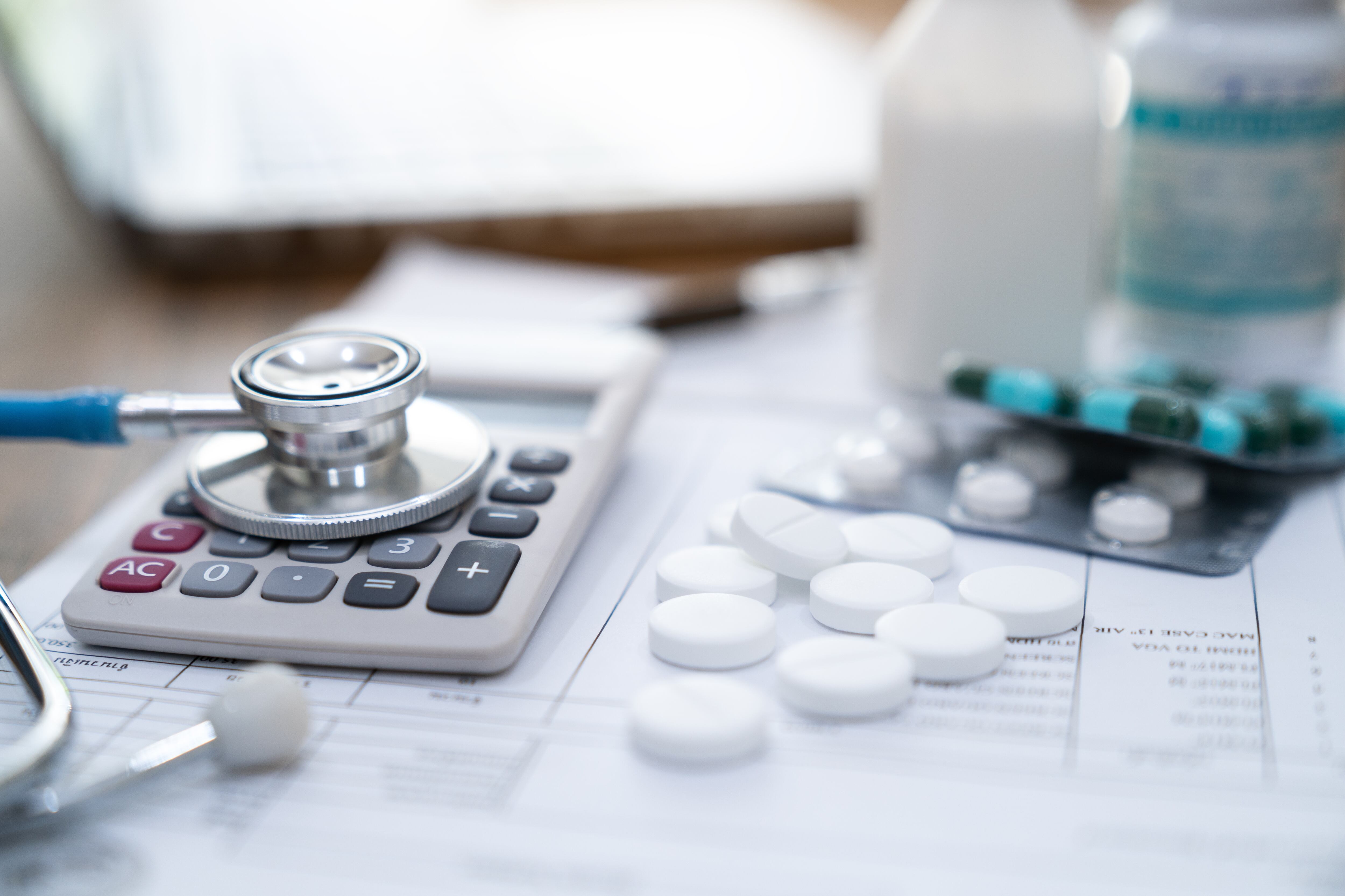 calculate the cost of medicine,Doctor,