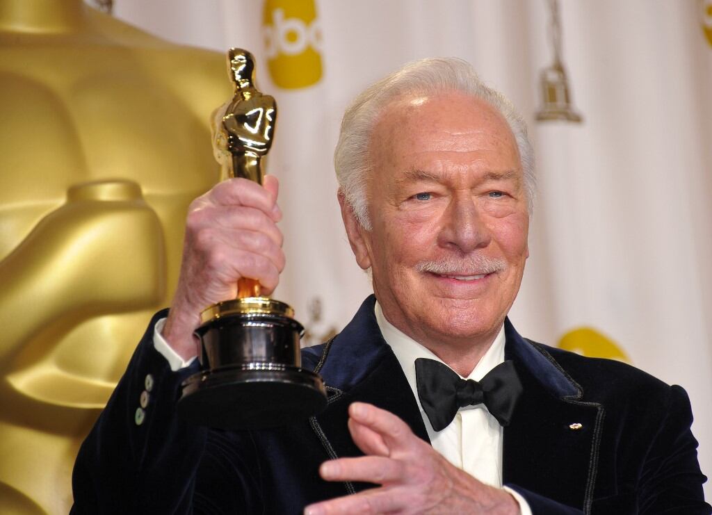 Christopher Plummer