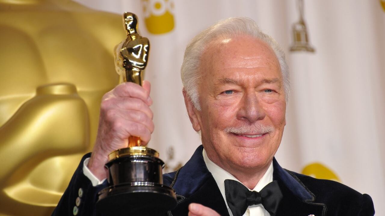 La leyenda se despide. Christopher Plummer murió hoy, en su hogar en Connecticut, a los 91 años.