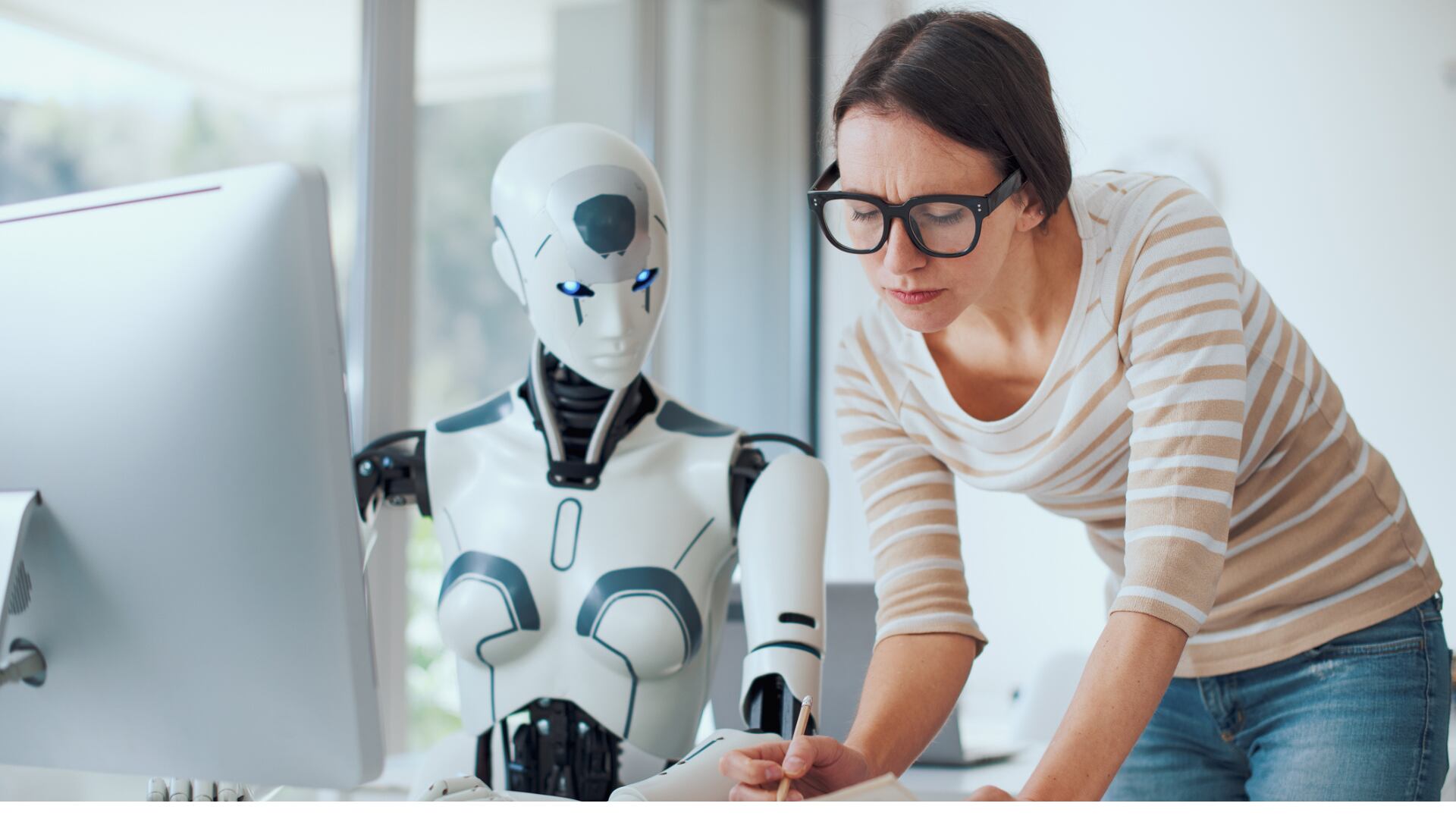 Los textos generados con IA carecen de un lenguaje natural.