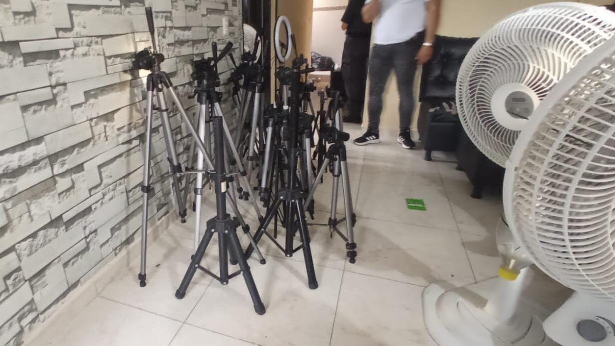 Explotación sexual en Bucaramanga