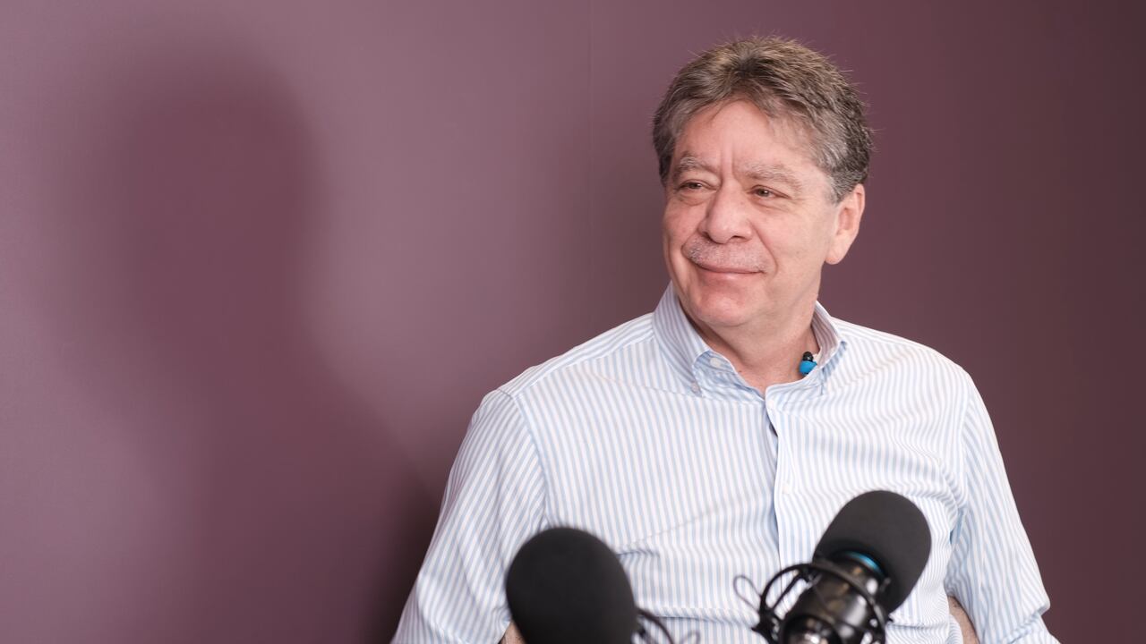 Bruce Mac Master, presidente de la ANDI.