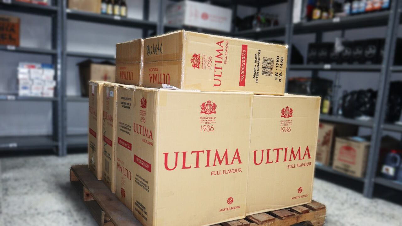 Las autoridades entregaron recomendaciones a la comunidad para que identifique este tipo de productos