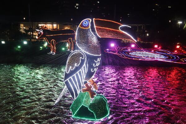 Regiones colombianas.