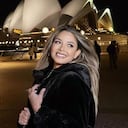 La carrera de esta periodista deportiva ha sido construida a pulso.