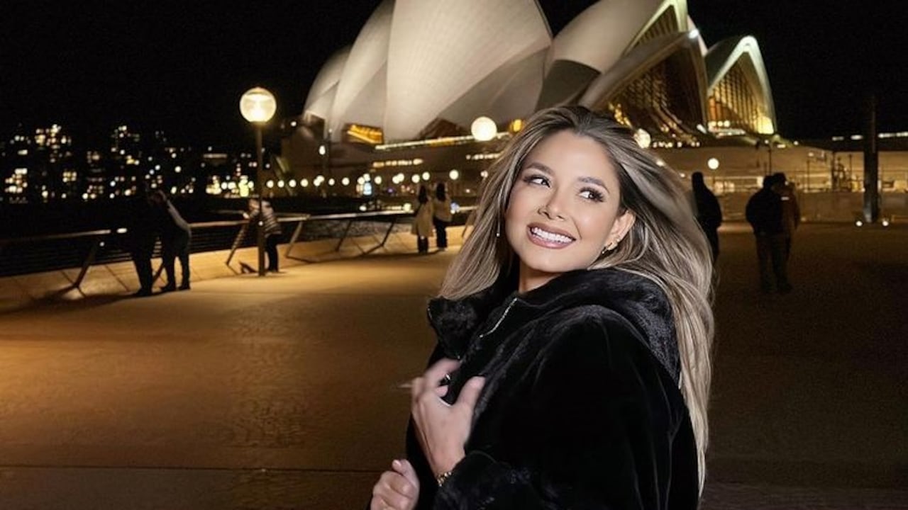 La carrera de esta periodista deportiva ha sido construida a pulso.