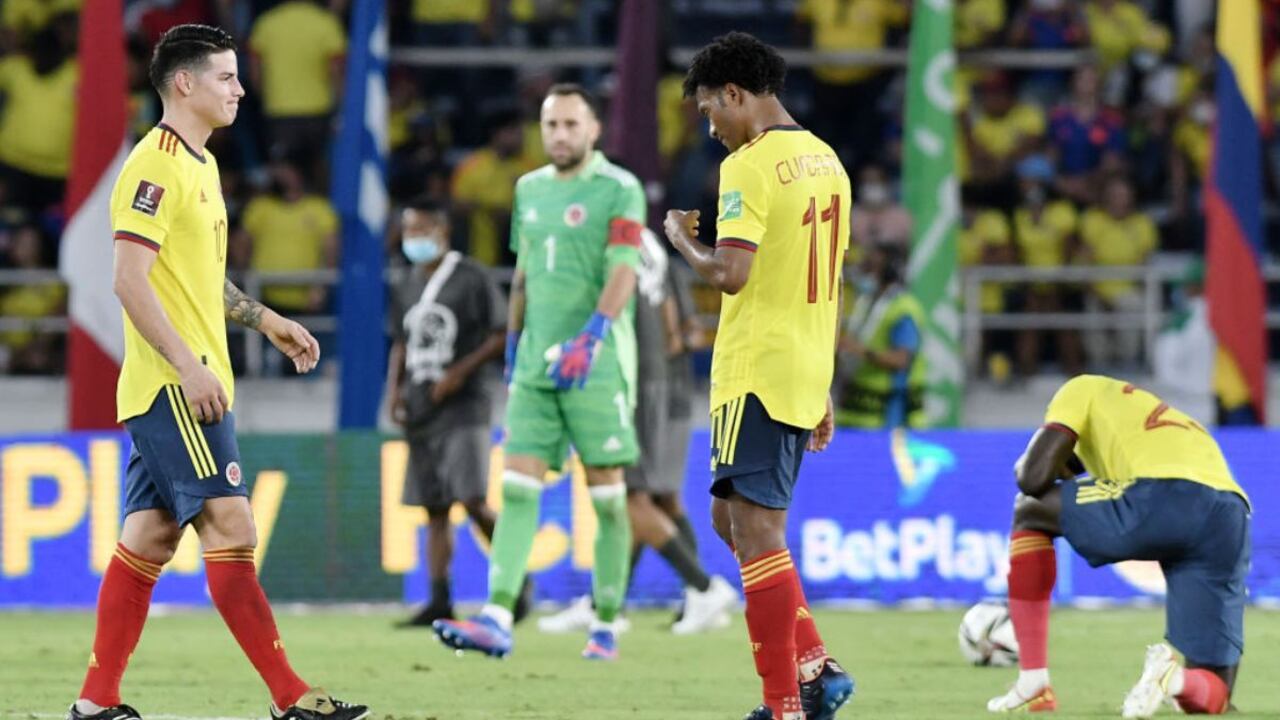 Referente vuelve a presentar molestias físicas.