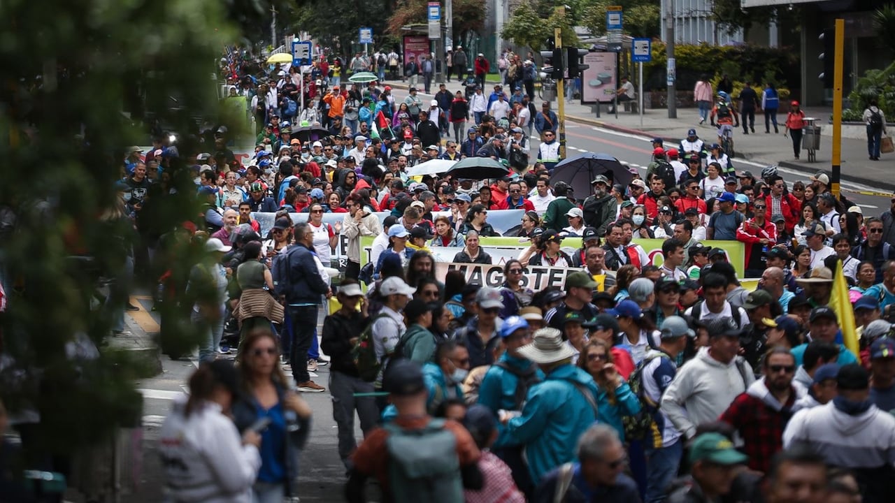 Imagen de referencia de organizaciones sindicales.