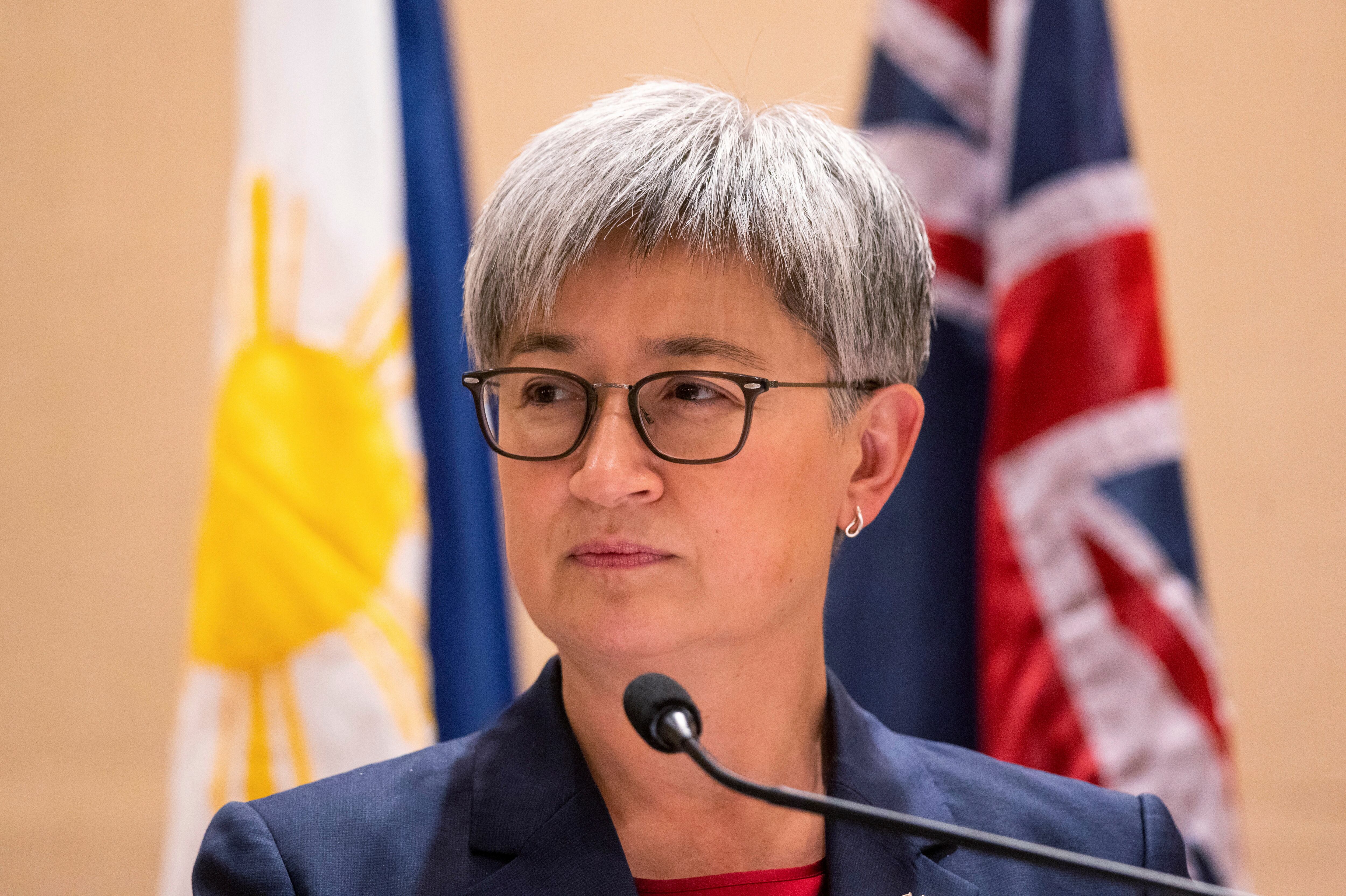 Penny Wong