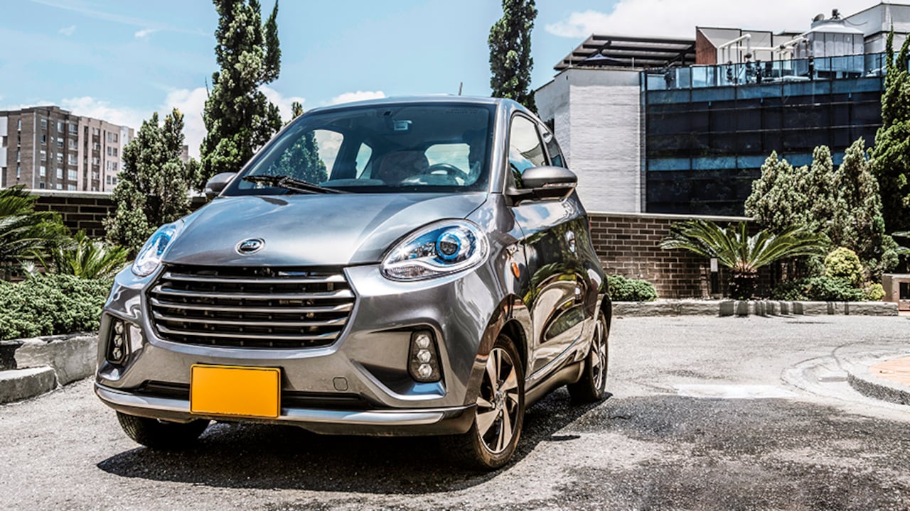 El tamaño de estos automóviles es una opción para las grandes ciudades. Sus costos por kilómetro, uno de los argumentos de venta.