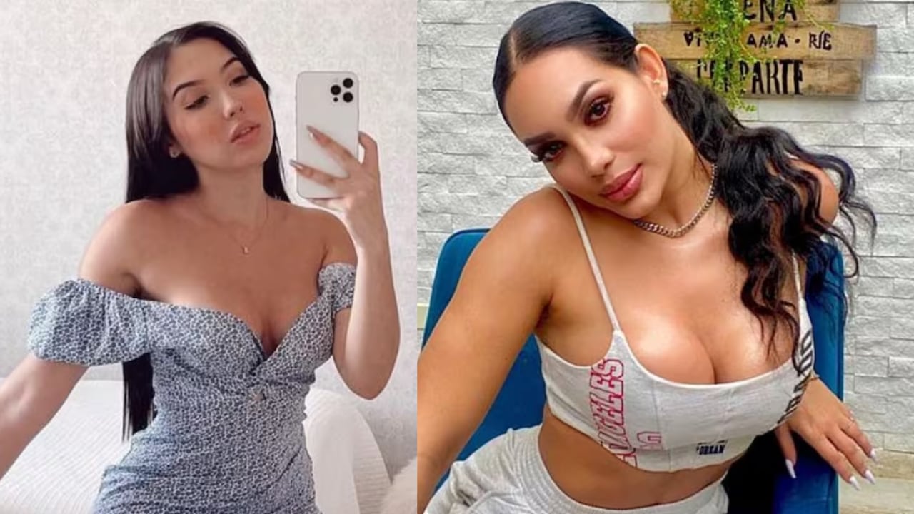 Aida Victoria le dedicó tierno mensaje a Andrea Valdiri.