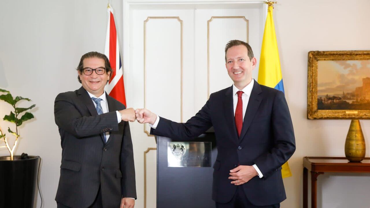 Ministro de Agricultura, Rodolfo Zea