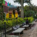 En este pueblo tranquilo la vida se vive con más calma y un respeto absoluto por el patrimonio natural, cultural y arquitectónico.