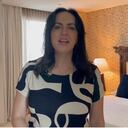 La senadora, María Fernanda Cabal, mostró su indignación por el ataque a SEMANA este viernes por parte de la Minga Indígena. Foto: X @MariaFdaCabal