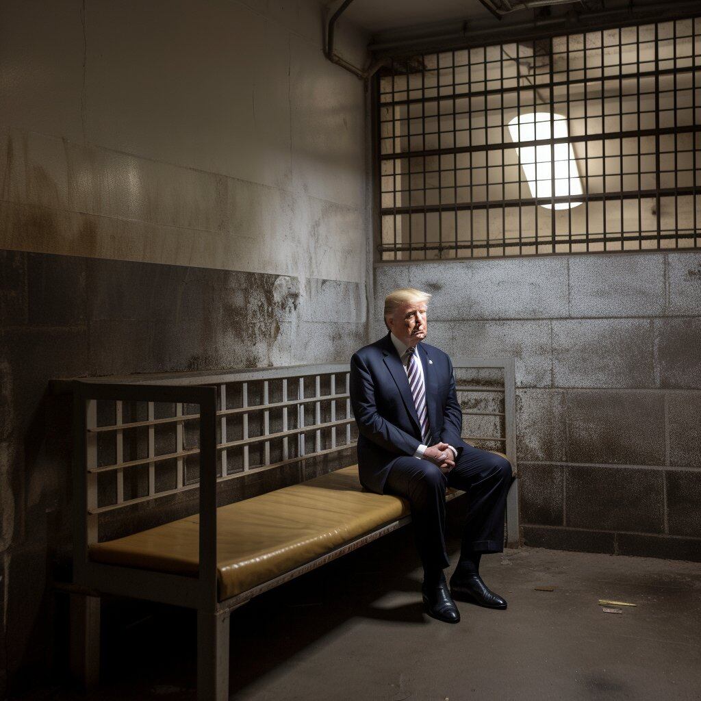 Imágenes creadas con la inteligencia artificial Mindjourney y difundidas el creador y fundador de Bellingcat 
Eliot Higgins @EliotHiggins