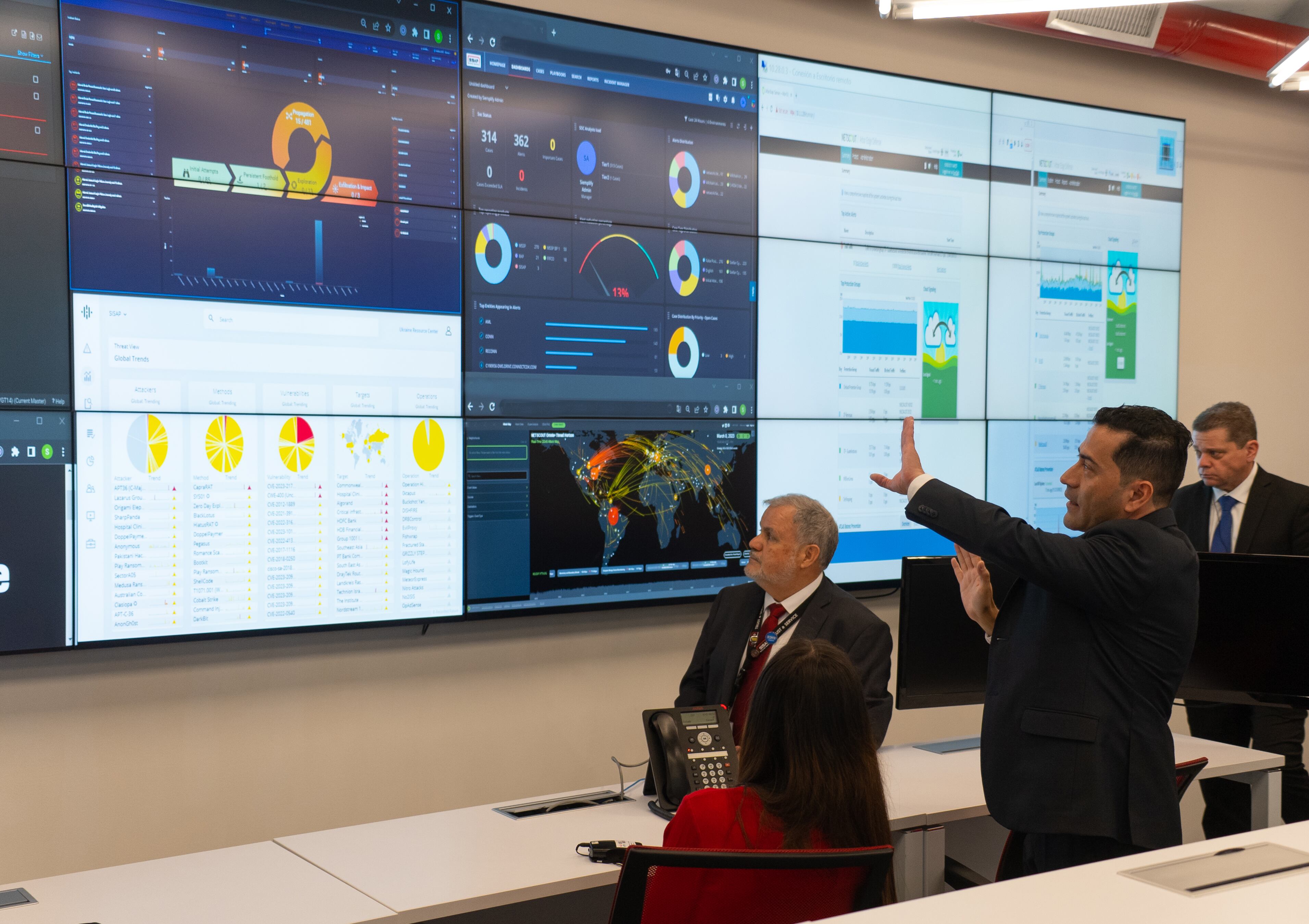 Compromiso con la seguridad cibernética: SISAP impulsa la educación y capacitación en ciberseguridad para fortalecer la resiliencia en Colombia.