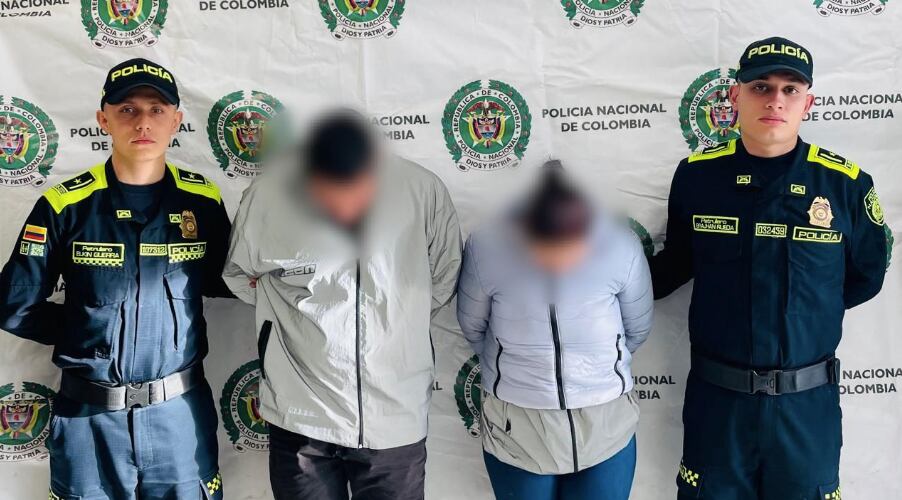 Capturados por presunto abuso sexual.