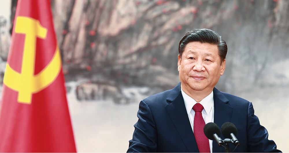 El mandatario chino completa diez años en el poder. Un culto a la personalidad y una eliminación de cualquier voz opositora son parte de los secretos de su éxito.