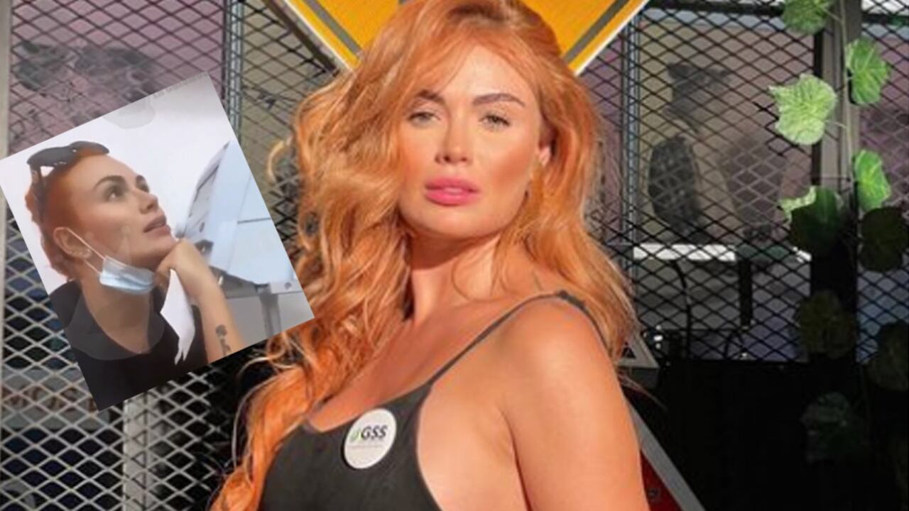 Sara Uribe - Foto tomada de Instagram @sara_uribe