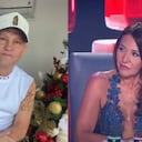 Giovanny Ayala reaccionó a decisión que tomó Amparo Grisales con su hijo en Yo me llamo 2025.