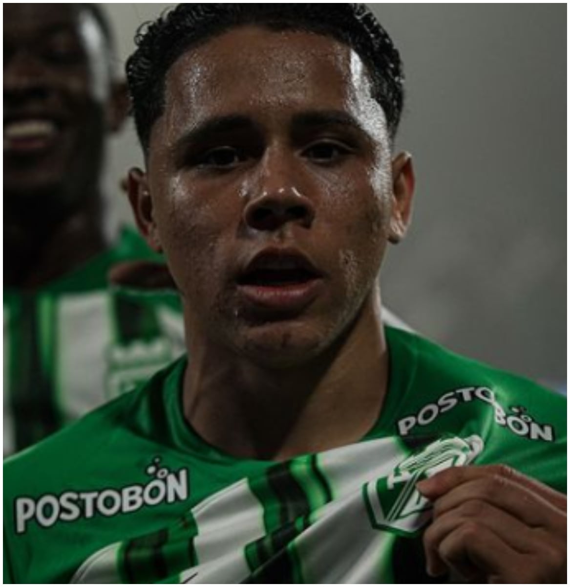 Kevin Parra, jugador de Nacional