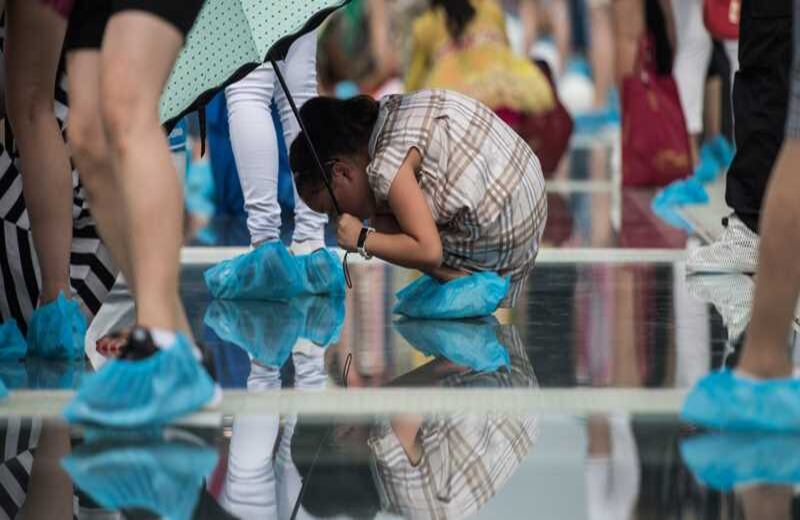 Puede recibir simultáneamente a 800 personas. Foto: AFP.