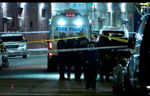 Tiroteo en Nueva York, 10 personas resultaron heridas fuera de un club en Queens