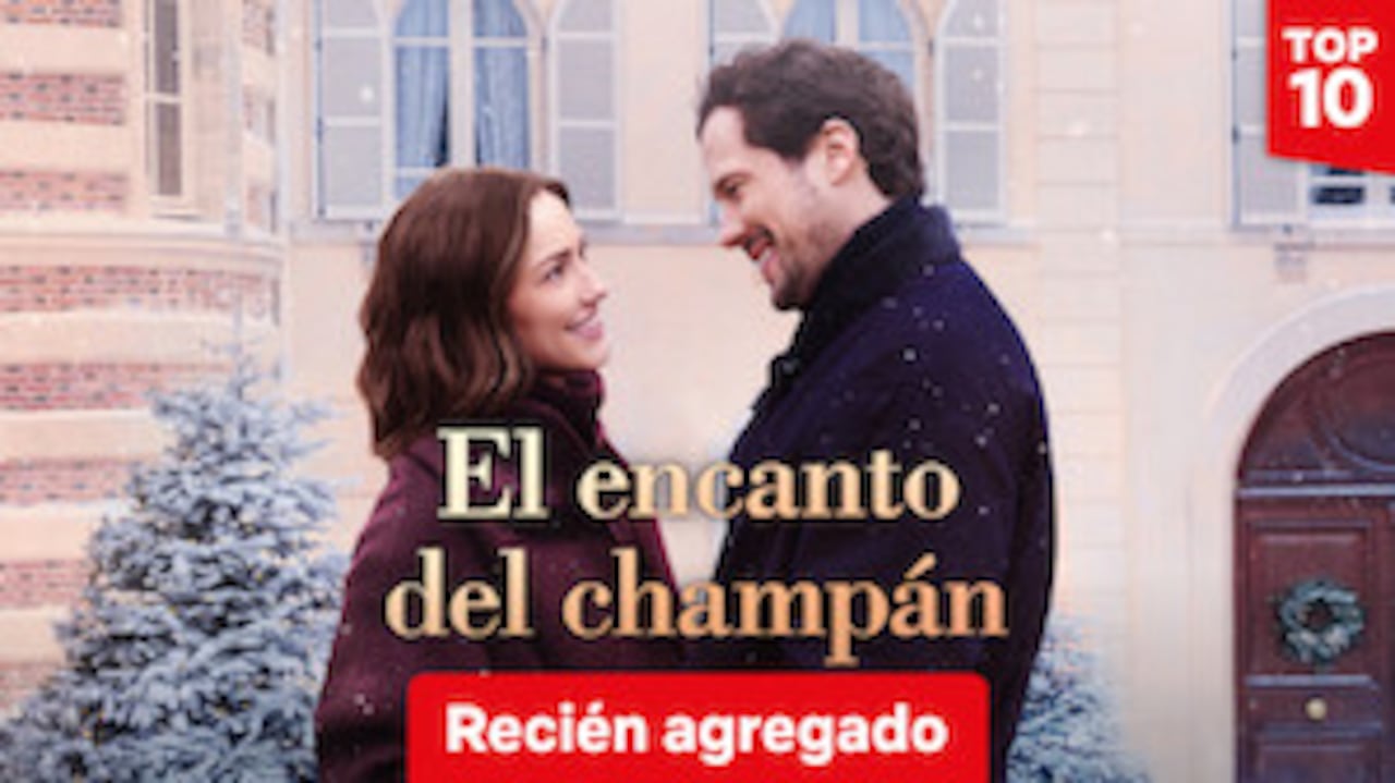 Película de Netflix