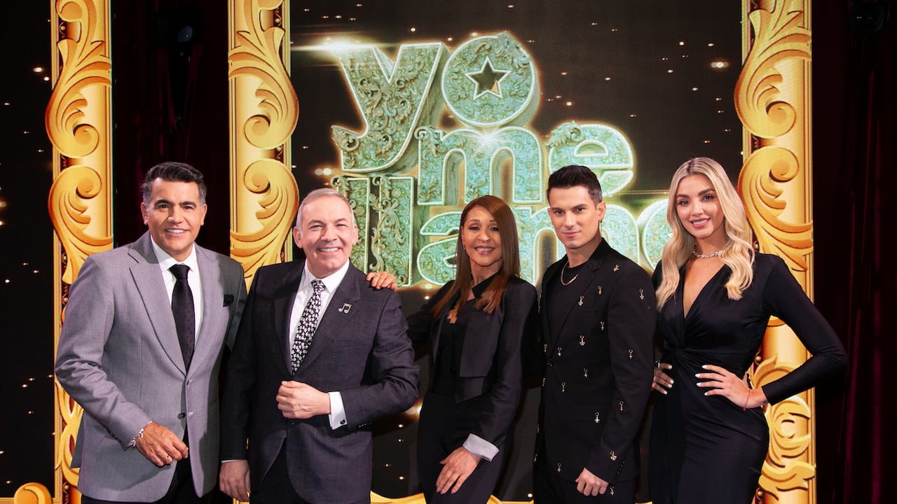 'Yo me llamo 2023'. Bogotá, Julio 18 de 2023. Foto: Heidy León-Revista Semana.