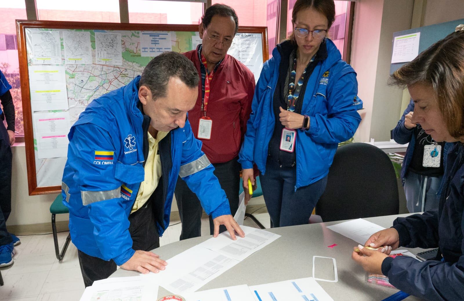 Secretaría Distrital de Salud de Bogotá