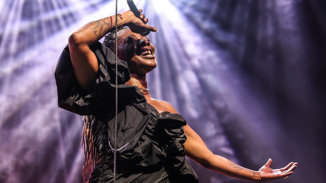 La ganadora del Latin Grammy, Buika llega a Colombia con 'Buika Experiencia Sinfónica' el 26 y el 30 de septiembre.