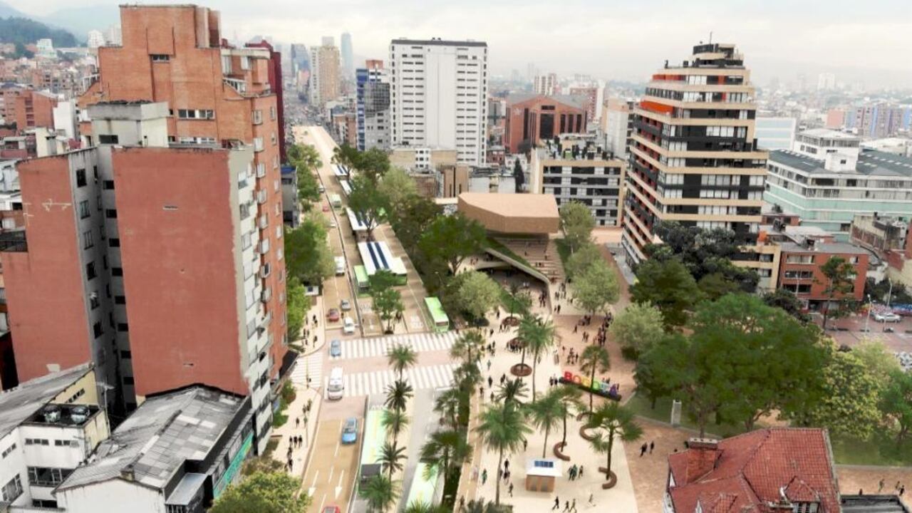 El Distrito lamentó que, con la orden judicial, se pierden más de 79 mil millones de pesos que se habían invertido en estudios y diseños que ya no se podrán usar.