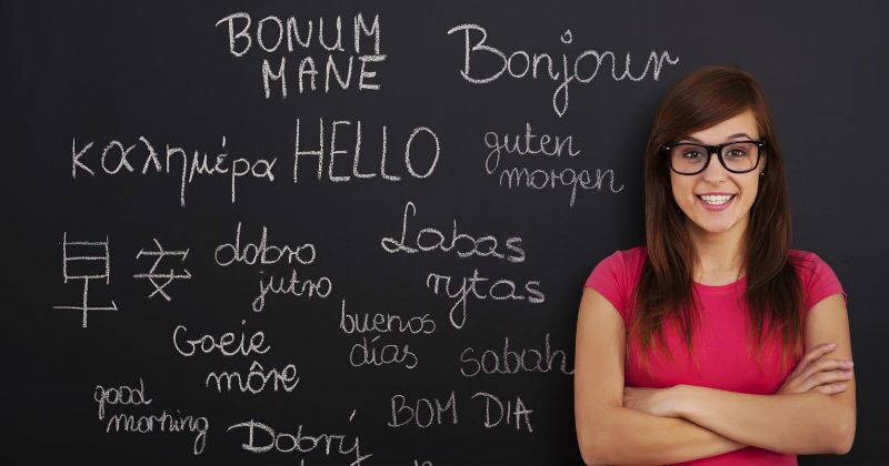 El aprendizaje de idiomas a través de internet no solo abre posibilidades laborales, sino que permite a muchos desarrollar sus hobbies. 123RF - Anna Bizon