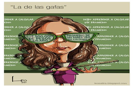 Caricatura: Leo Parra