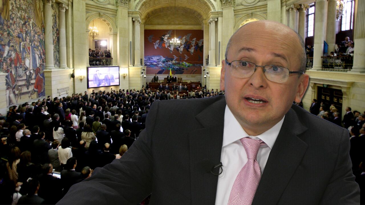 Montealegre pide al Congreso que defina pronto el tema mediante una ley estatutaria.