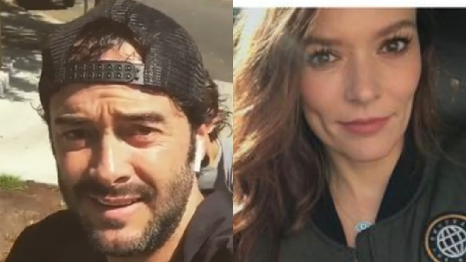 Lucas Jaramillo Velez y Carolina Acevedo sostienen una relación sentimental en la actualidad.