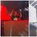 El expresidente Iván Duque mostró sus dotes como DJ.