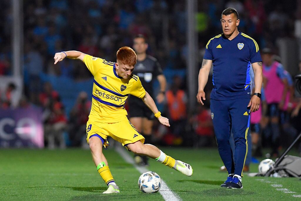 Belgrano v Boca Juniors - Copa de la Liga Profesional 2023