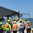 El proyecto de ampliación generó alrededor de 4.200 empleos directos e indirectos. Foto: Cementos Argos