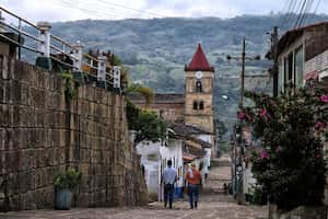 Ocurrió en zona rural de Oiba, Santander.