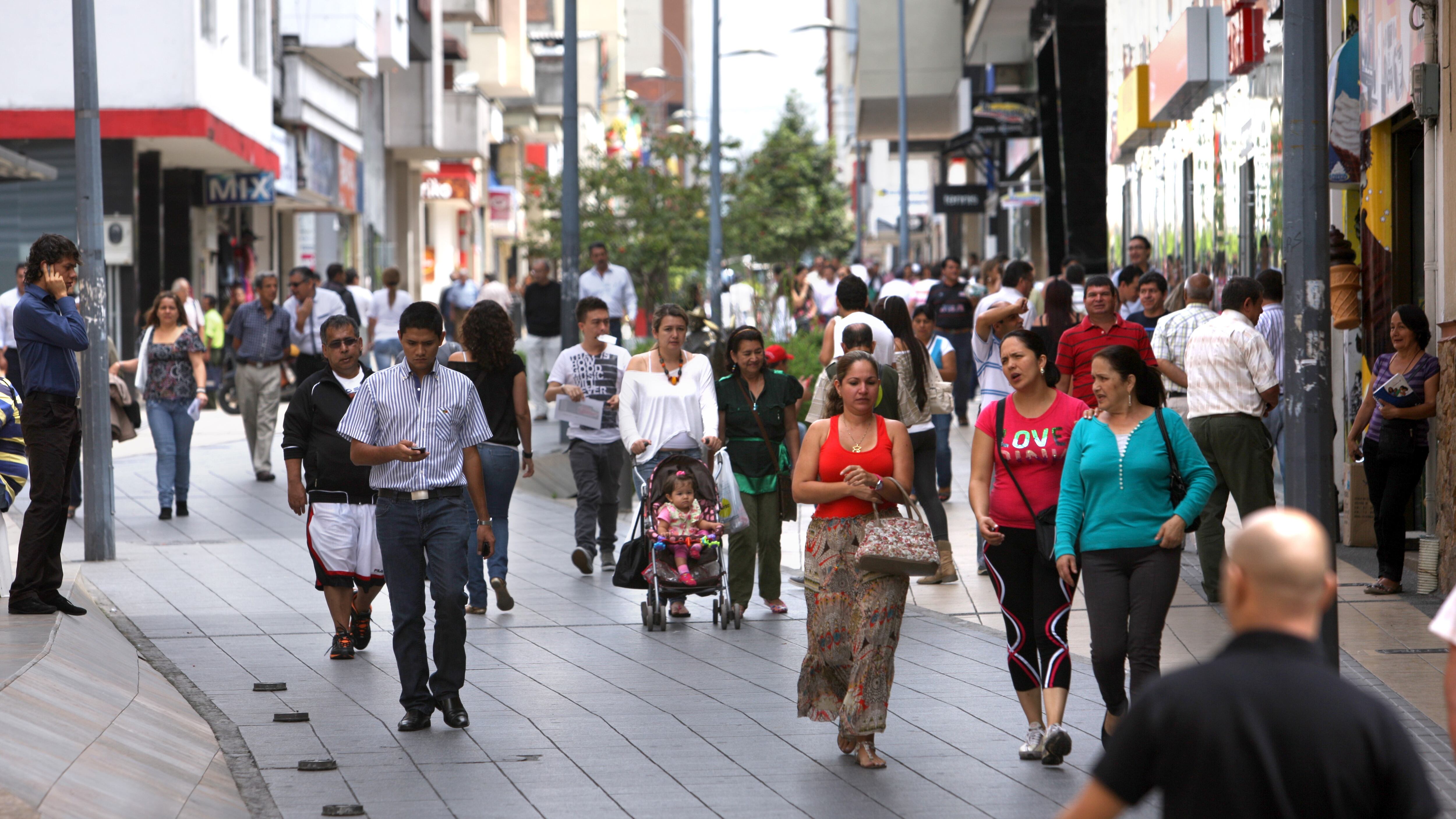 La ciudad cafetera ha mejorado su economía y duplicado su presupuesto