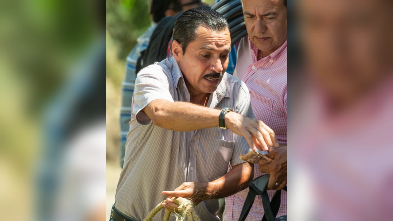 'Lucho' es uno de los personajes que se ha robado el corazón de los colombianos.