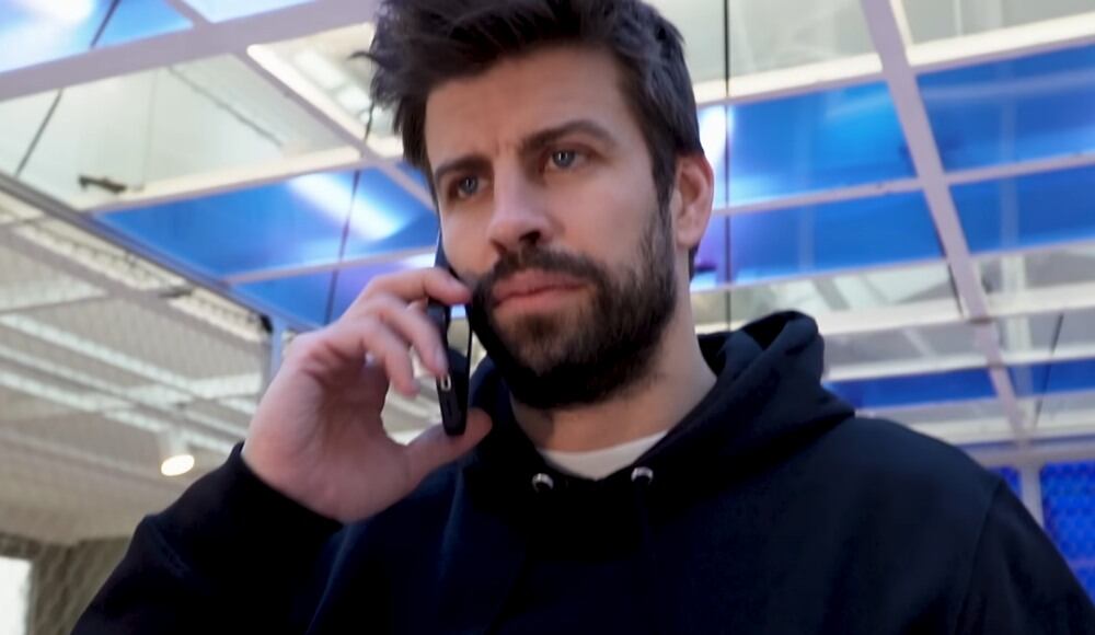 El exfutbolista recibió inesperado comentario de Ibai Llanos.