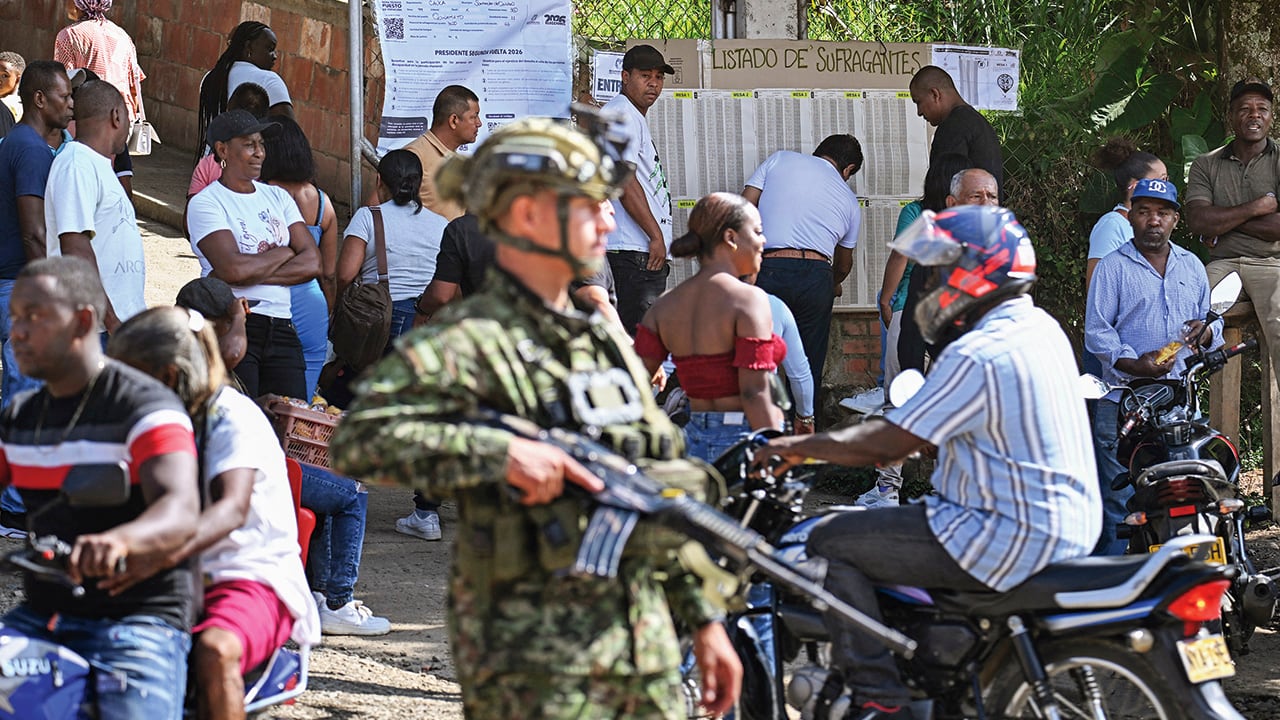 Voto fusil