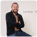 Sebastián Ulchur, representante legal de Lili Pink, tras la intervención de la Fiscalía. Lo nombró la SAE, que administra el bien
