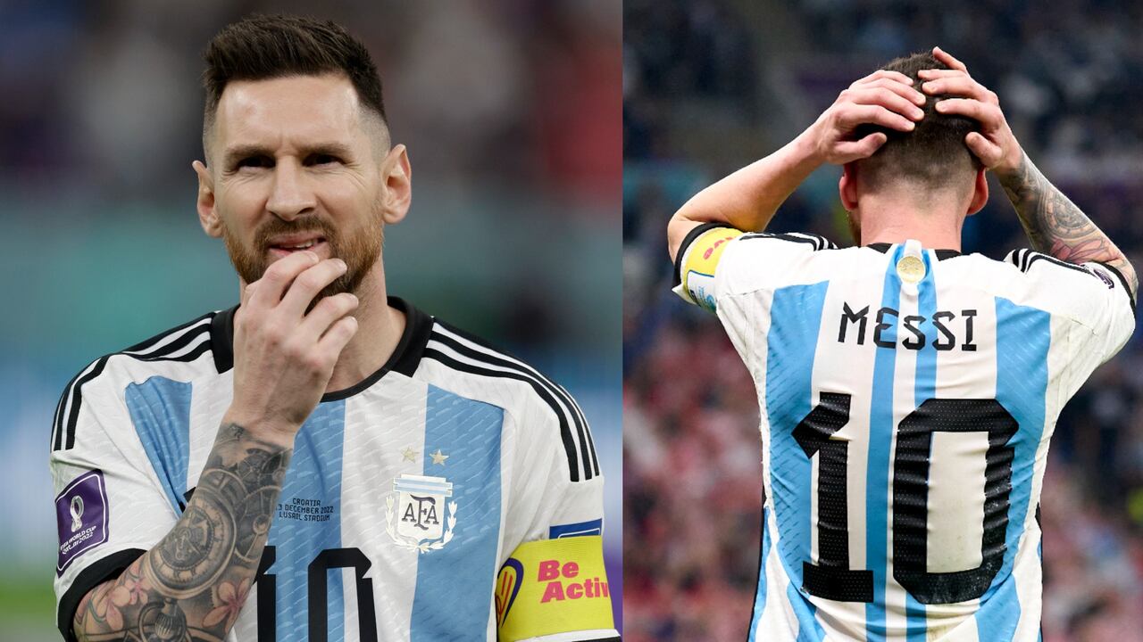El argentino Lionel Messi.