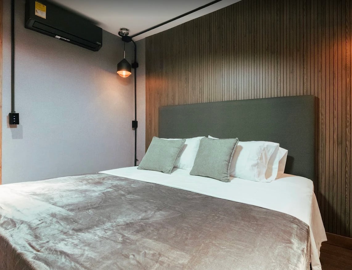¿Cómo son los cubículos en el nuevo hotel cápsula de Cali?